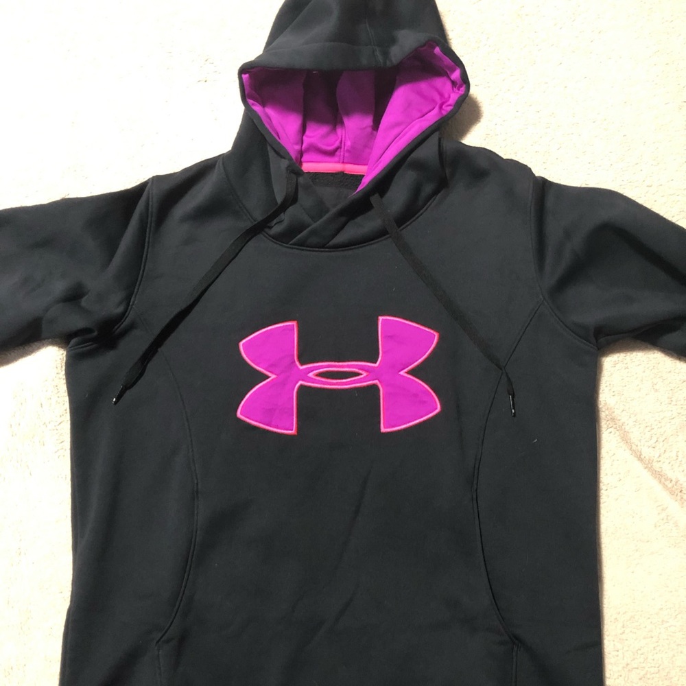 Under Armour hoodie